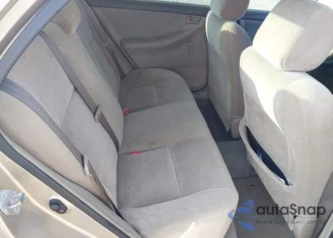 2005 Toyota Corolla Ce z USA, uszkodzony, nr VIN 1NXBR32E85Z530740